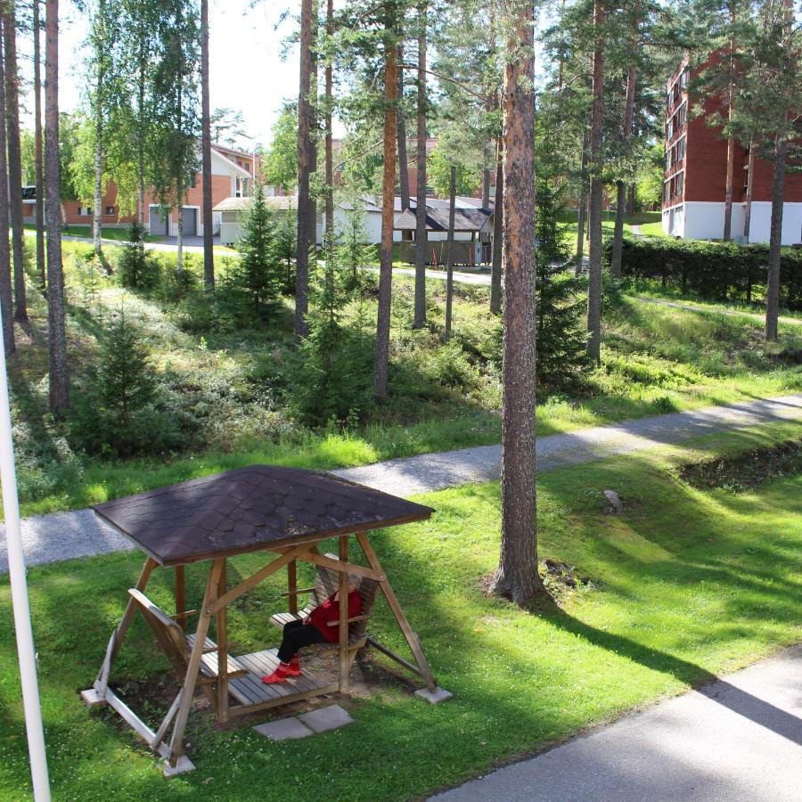 Bright Star Apartament Siilinjaervi Екстер'єр фото
