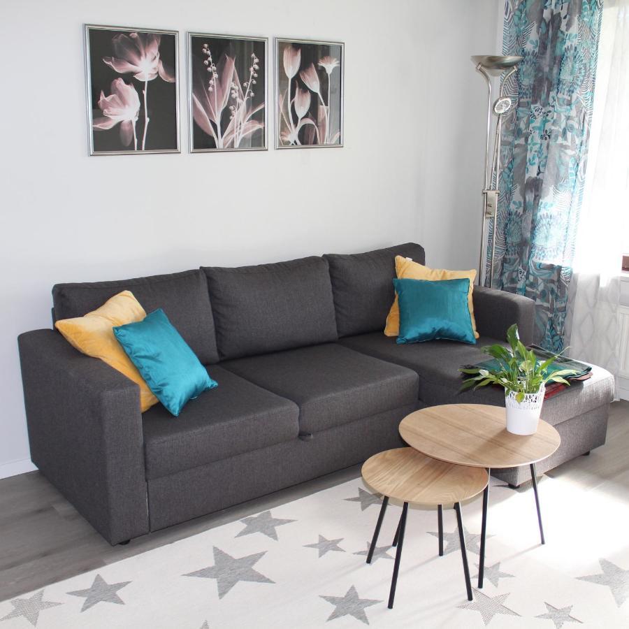 Bright Star Apartament Siilinjaervi Екстер'єр фото